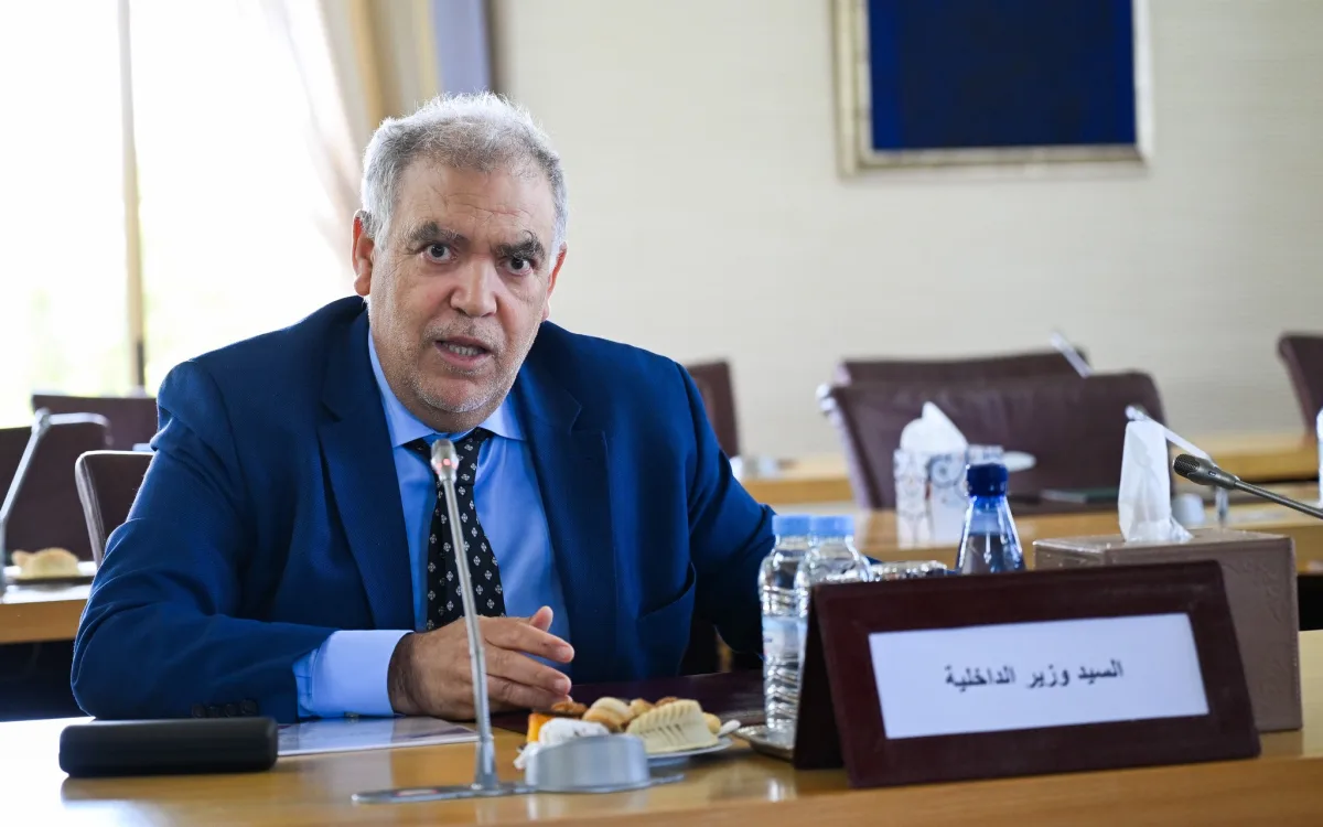لفتيت يحدد للولاة والعمال أولويات جيل جديد من برامج التنمية المجالية