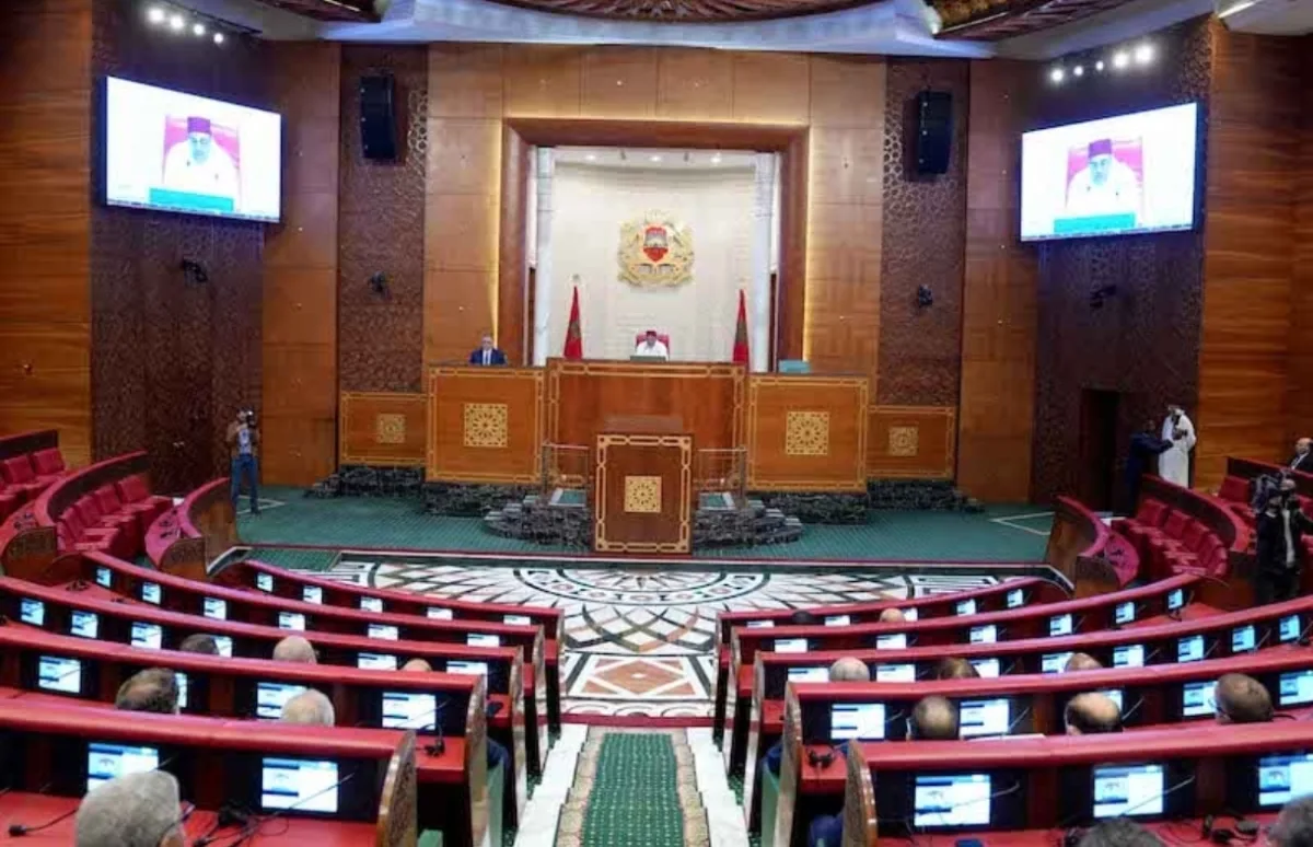مجلس المستشارين يصوت على مشروع قانون إعادة تنظيم المجلس الوطني للصحافة