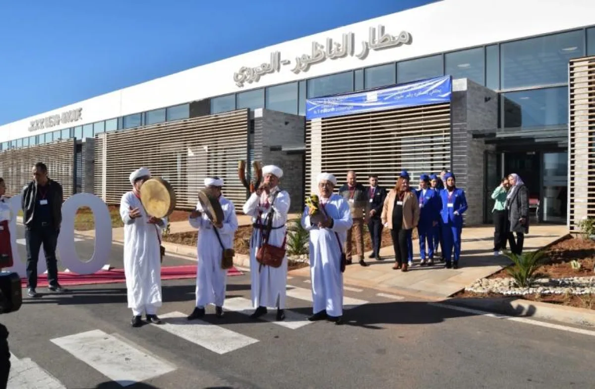 مكتب المطارات يحتفي بمغاربة العالم عبر تفعيل منظومة استقبال استثنائية