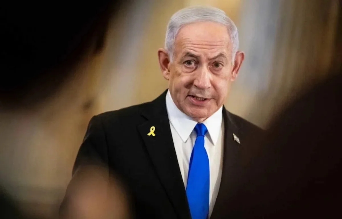 نتنياهو يجدد رفضه إقامة دولة فلسطينية