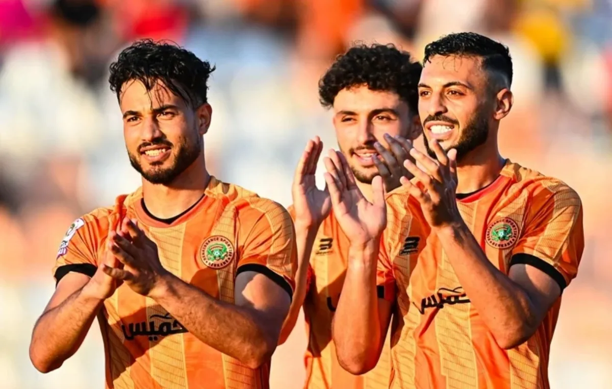 نهضة بركان يحسم قمة الوداد بثنائية ويعزز موقعه في سبورة ترتيب البطولة
