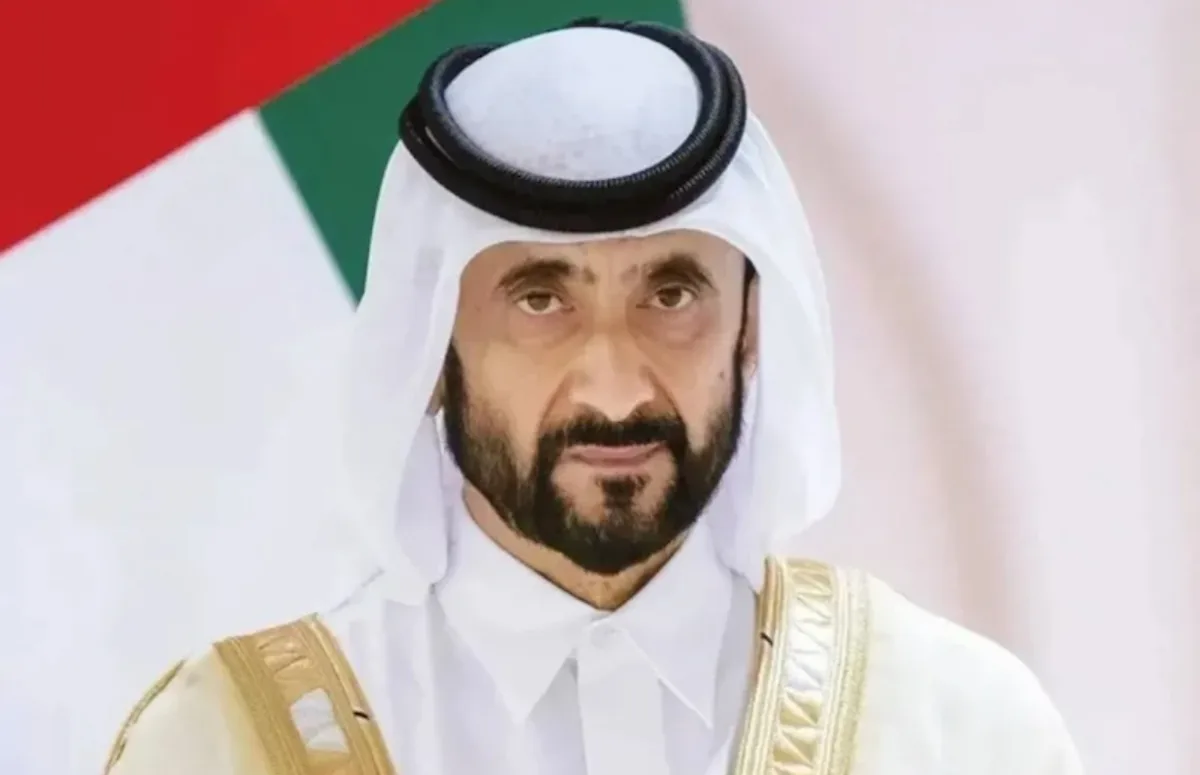 وفاة الشيخ أحمد بن راشد آل مكتوم شقيق حاكم دبي