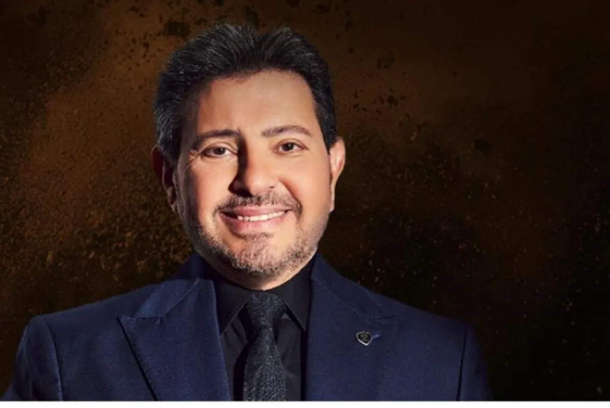 وفاة الفنان المصري هاني شاكر عن 73 عامًا بعد تدهور حالته الصحية في باريس